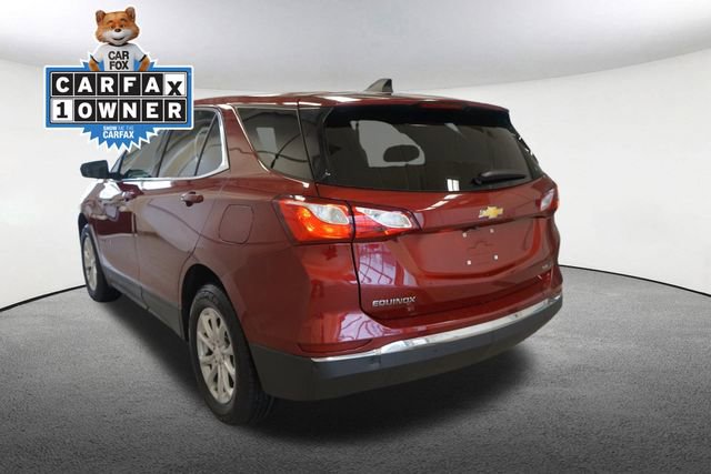 Used 2020 Chevrolet Equinox LT image 11