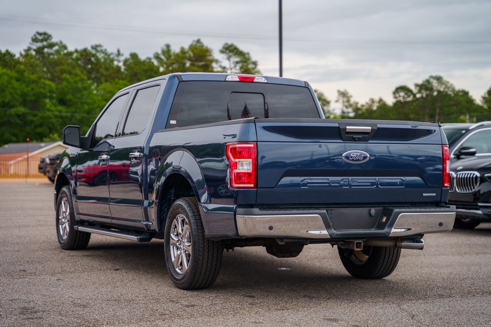 Certified 2018 Ford F150 XLT w/ Equipment Group 302A Luxury RWD image 6