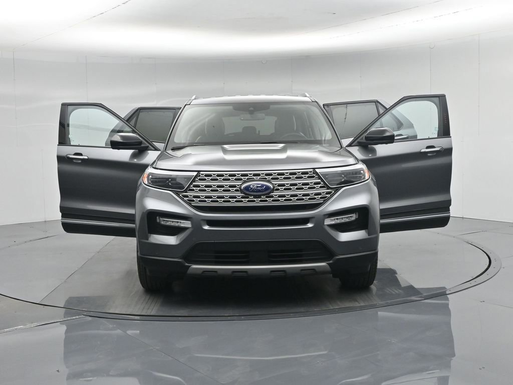 Certified 2023 Ford Explorer Limited image 56