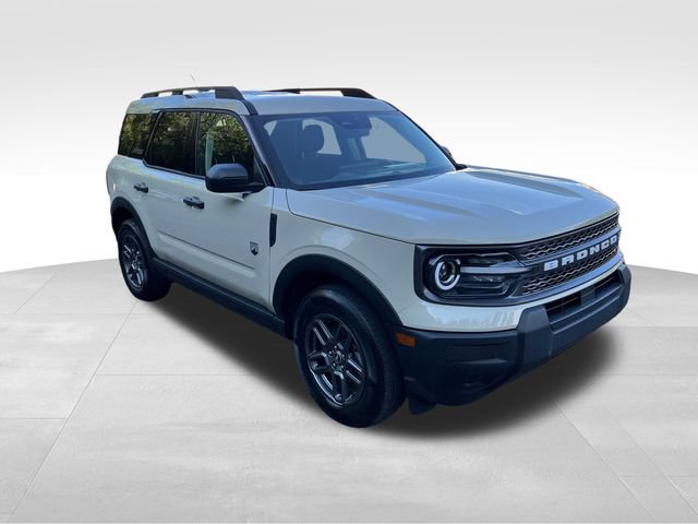 Certified 2025 Ford Bronco Sport Big Bend AWD/4WD image 22