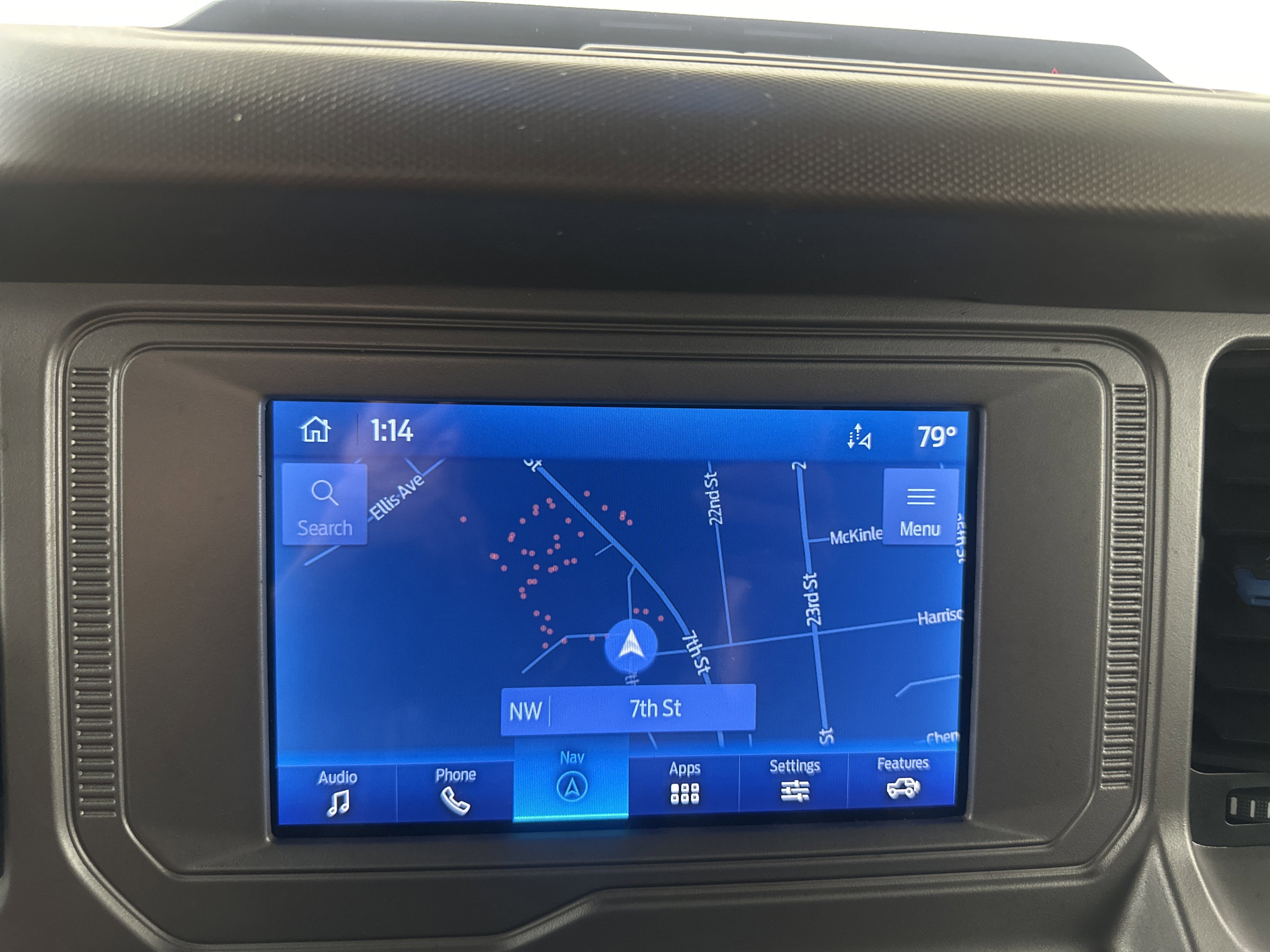 Certified 2022 Ford Bronco Outer Banks image 16