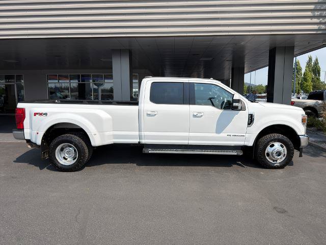 Certified 2022 Ford F350 Lariat w/ Lariat Ultimate Package AWD/4WD image 6