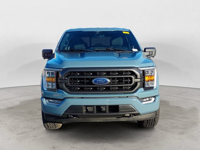 Certified 2023 Ford F150 XLT w/ Equipment Group 302A High AWD/4WD image 2