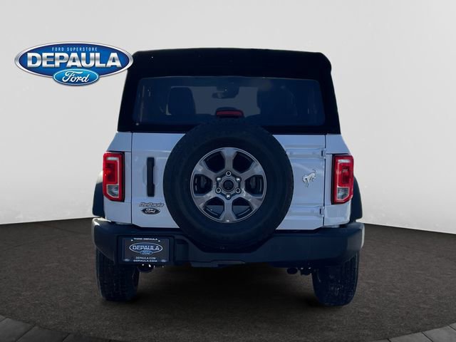 Certified 2024 Ford Bronco Big Bend image 2