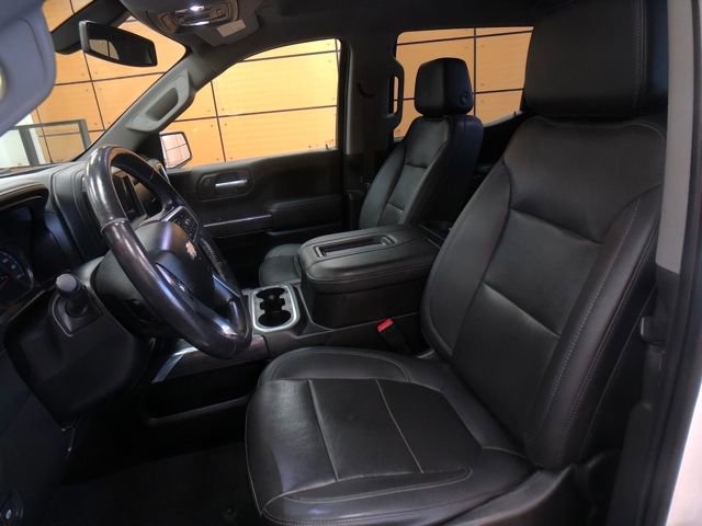 Used 2021 Chevrolet Silverado 1500 LTZ w/ LTZ Convenience Package II image 10