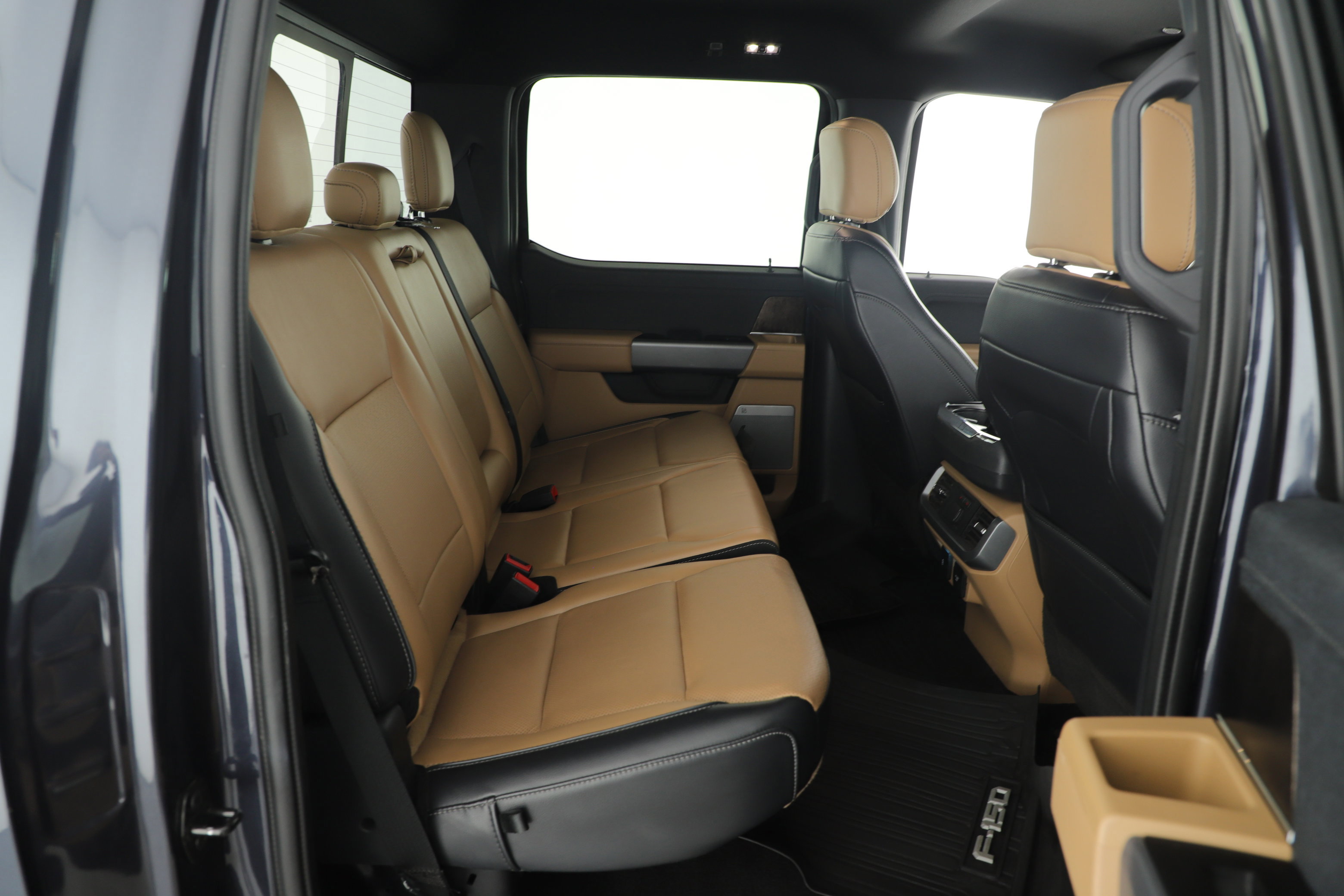 Certified 2021 Ford F150 Lariat w/ Equipment Group 502A High image 11