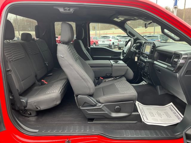 Certified 2023 Ford F150 XL w/ STX Appearance Package AWD/4WD image 17