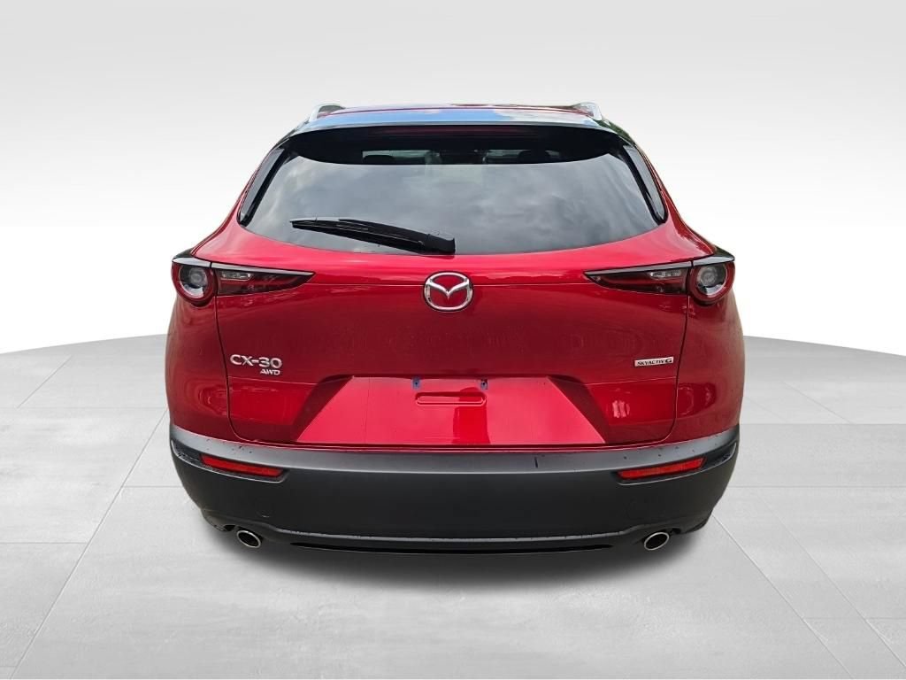 Used 2023 MAZDA CX-30 AWD 2.5 S w/ Preferred Package image 7
