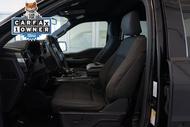Certified 2023 Ford F150 XLT w/ Equipment Group 302A High AWD/4WD image 21