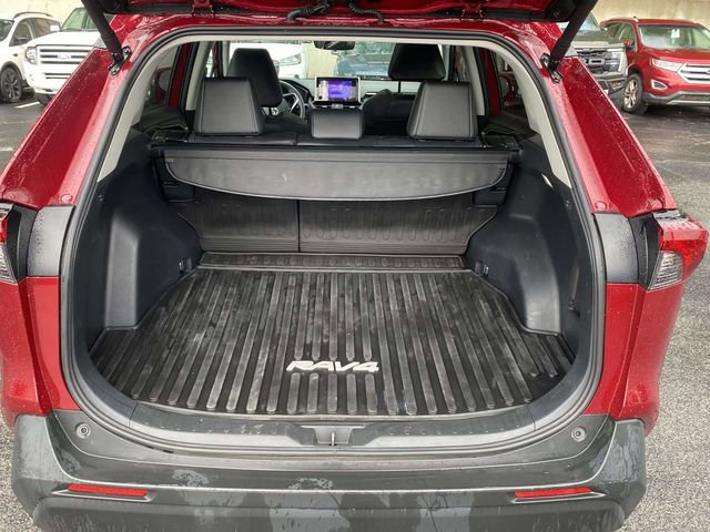 Used 2025 Toyota RAV4 XLE Premium AWD/4WD image 12