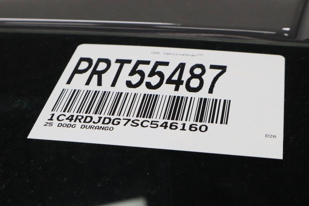 Used 2025 Dodge Durango GT AWD/4WD image 36