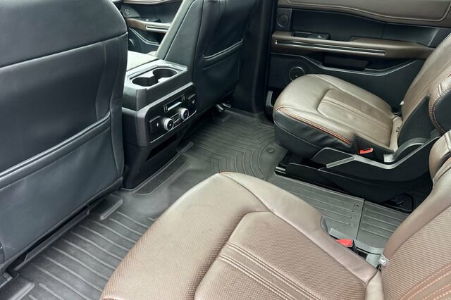 Certified 2021 Ford Expedition Max King Ranch image 9
