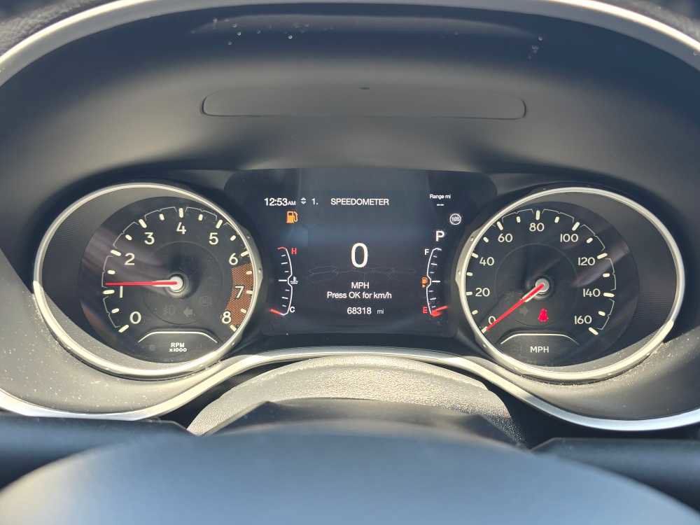 Used 2021 Jeep Compass Limited AWD/4WD image 20