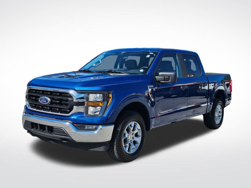 Certified 2023 Ford F150 XLT AWD/4WD image 2
