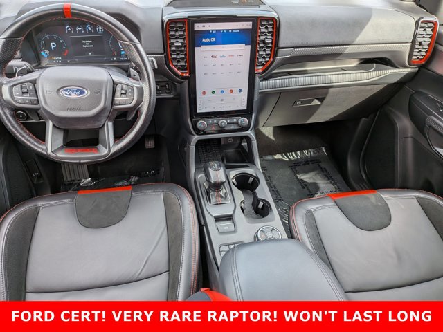 Certified 2024 Ford Ranger Raptor AWD/4WD image 22