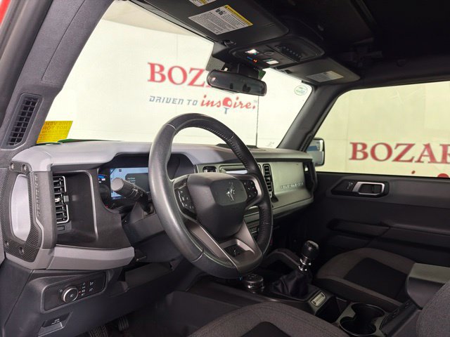 Certified 2022 Ford Bronco Big Bend AWD/4WD image 20