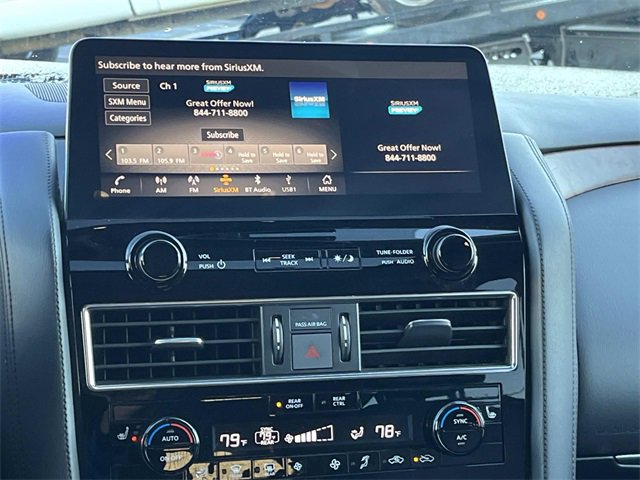 Used 2023 Nissan Armada SL image 17