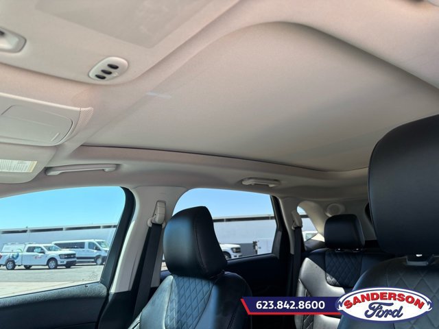 Certified 2023 Ford Edge Titanium AWD/4WD image 18