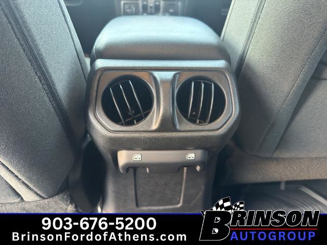 Used 2025 Jeep Wrangler Unlimited Sport S 4xe AWD/4WD image 17