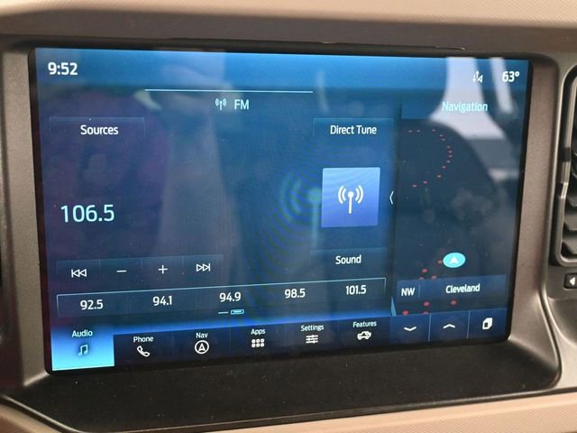 Certified 2023 Ford Bronco Wildtrak image 17