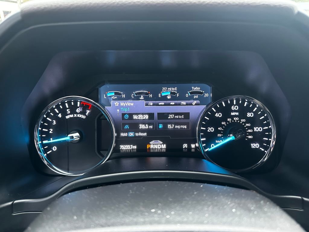 Certified 2021 Ford Expedition King Ranch w/ Cargo Package image 56