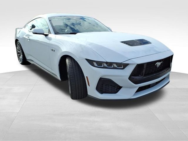 Certified 2025 Ford Mustang GT Premium image 8