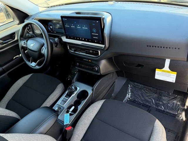 Certified 2025 Ford Bronco Sport Big Bend w/ Convenience Package AWD/4WD image 33