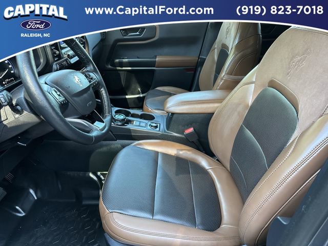 Certified 2022 Ford Bronco Sport Badlands w/ Premium Package AWD/4WD image 19