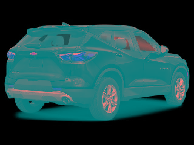 Used 2022 Chevrolet Blazer LT w/ Midnight/Sport Edition FWD image 37