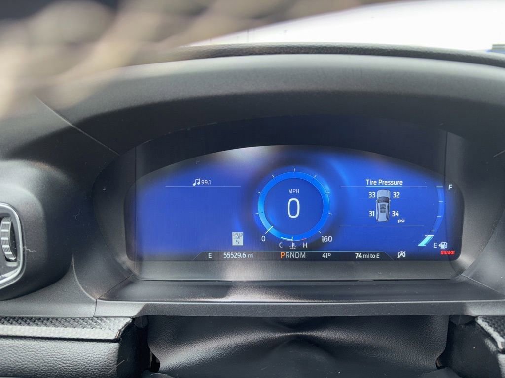 Certified 2021 Ford Explorer ST w/ Equipment Group 401A image 31