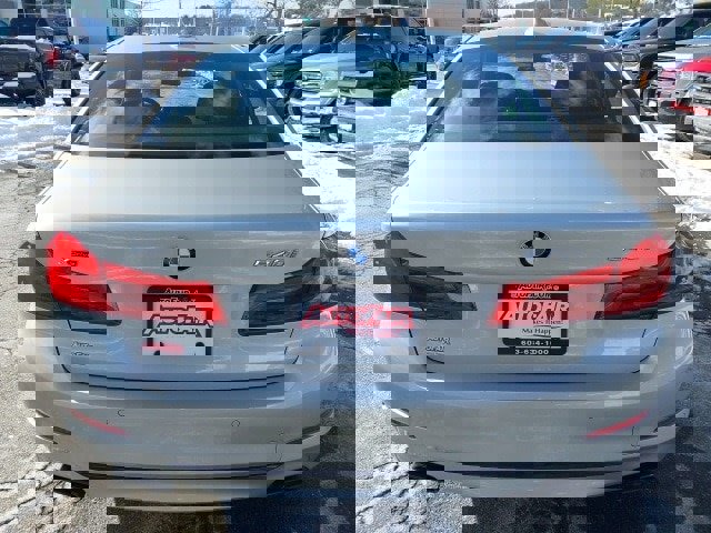 Used 2018 BMW 540i xDrive 540I XDRIVE w/ Premium Package image 4