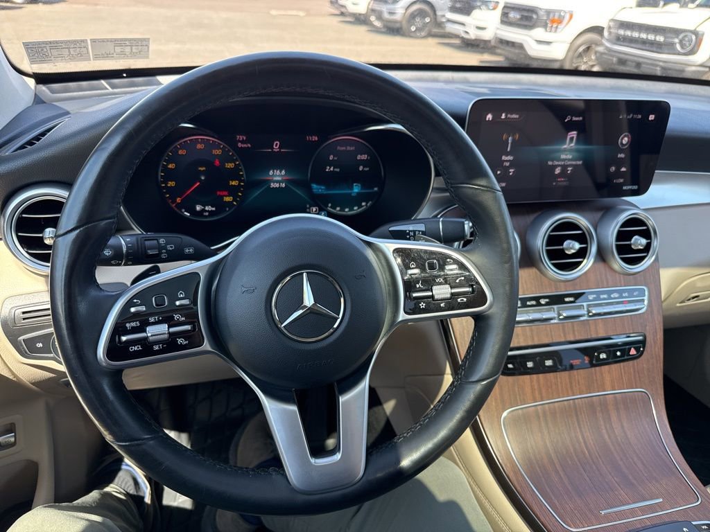 Used 2021 Mercedes-Benz GLC 300 4MATIC image 20