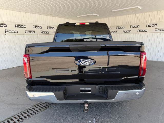 Certified 2025 Ford F150 XLT w/ Equipment Group 301A Standard RWD image 19