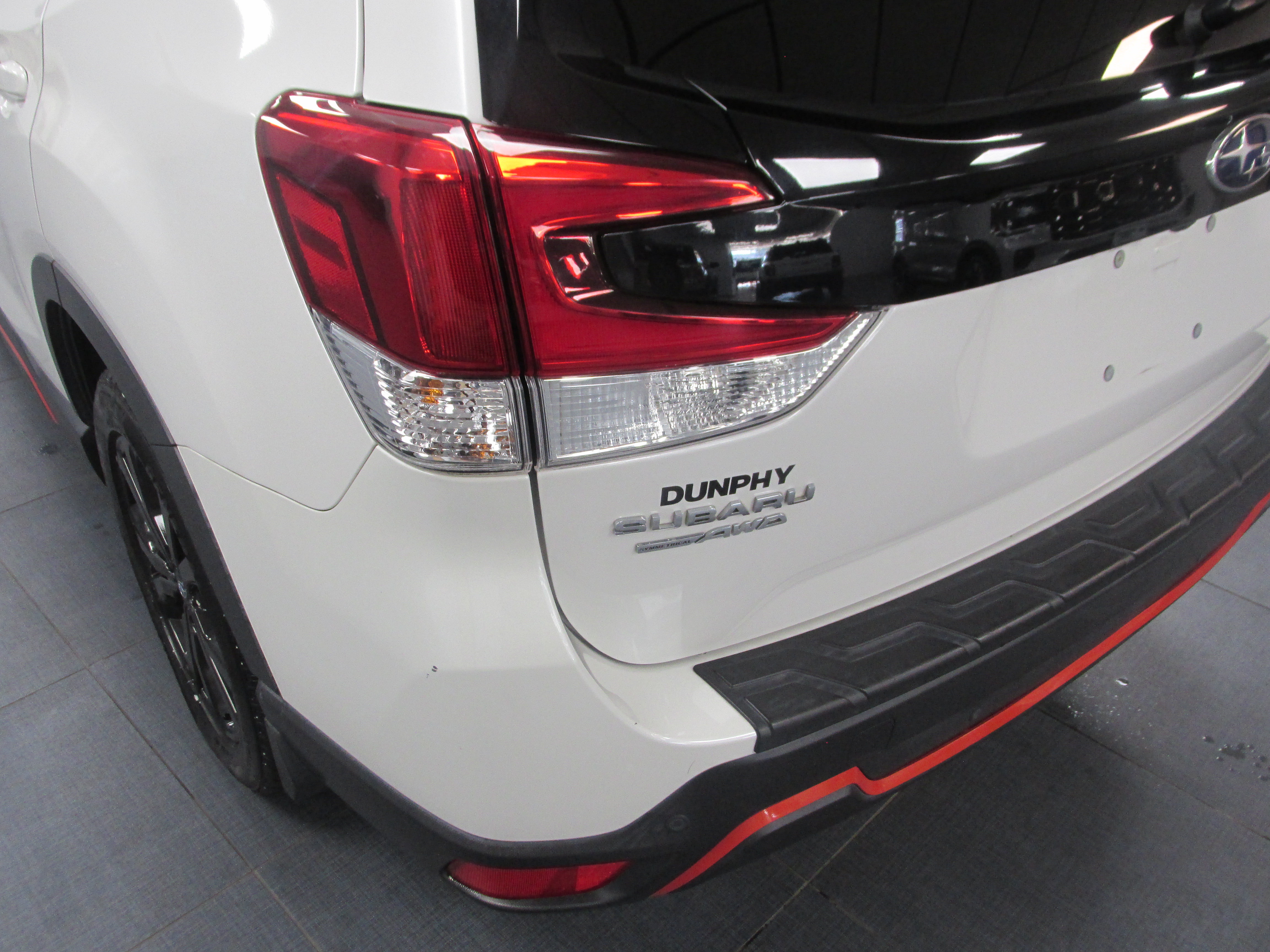 Used 2019 Subaru Forester Sport AWD/4WD image 12