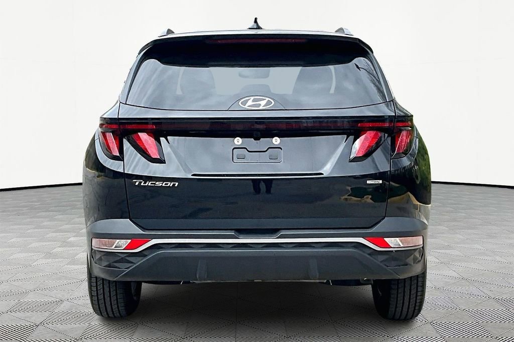 Used 2024 Hyundai Tucson SEL AWD/4WD image 3