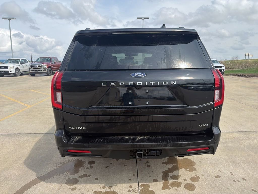 Certified 2025 Ford Expedition Max Active AWD/4WD image 4