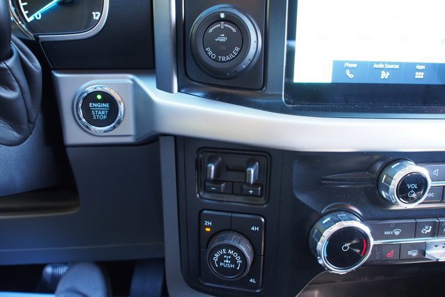 Certified 2022 Ford F150 XLT w/ Equipment Group 302A High image 24