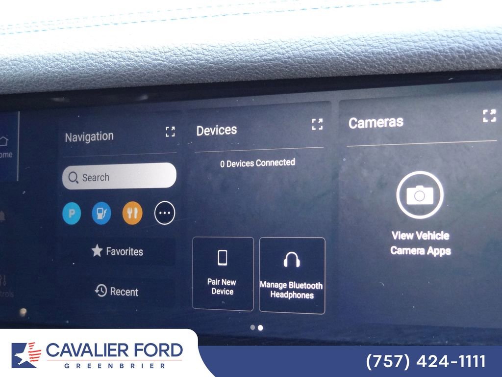 Used 2024 Jeep Grand Cherokee Trailhawk w/ Advanced Protech Group II AWD/4WD image 58