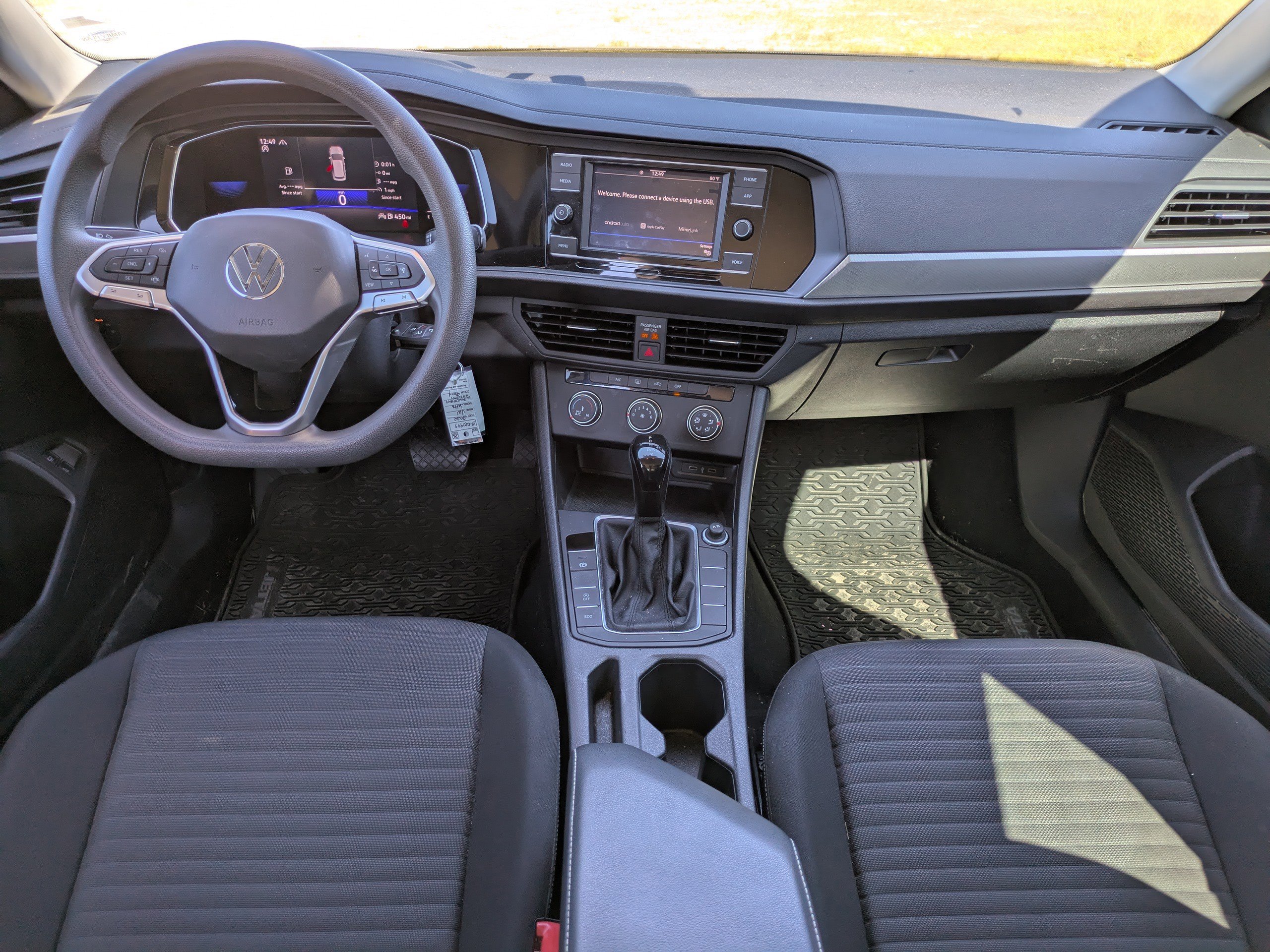 Used 2022 Volkswagen Jetta S image 11