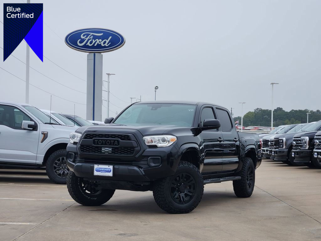 Used 2020 Toyota Tacoma SR