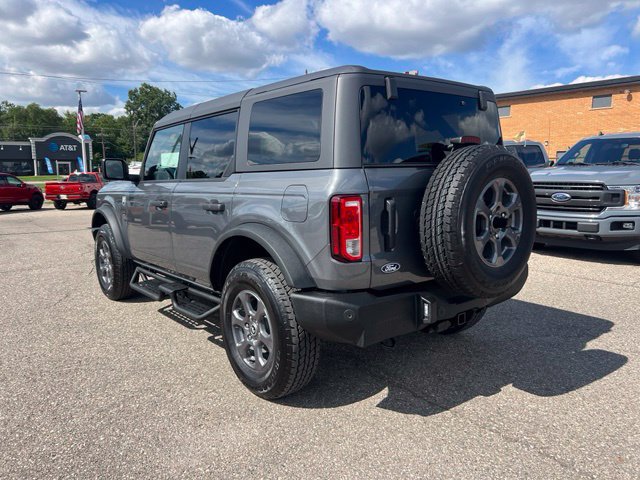 Certified 2026 Ford Bronco Big Bend AWD/4WD image 6