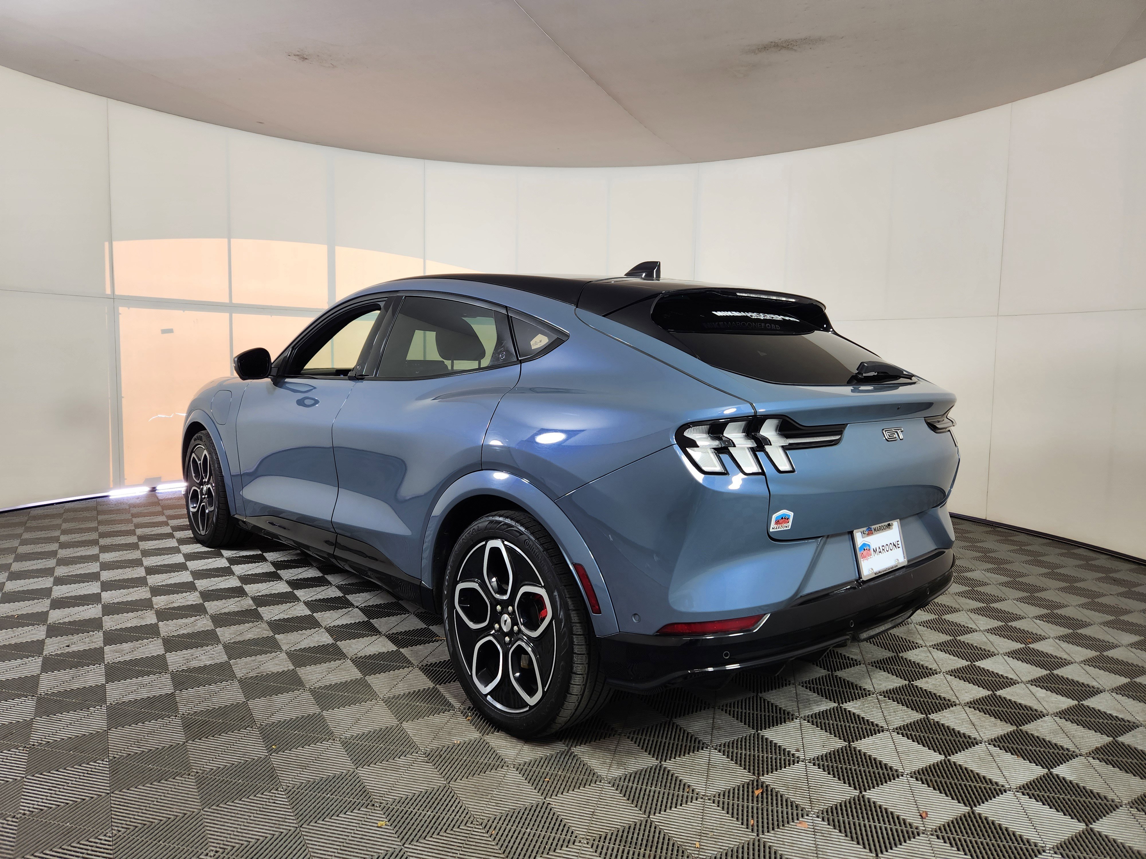 Certified 2023 Ford Mustang Mach-E GT image 3