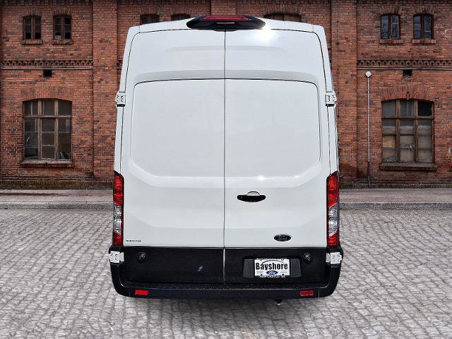 Certified 2023 Ford Transit 250 148 High Roof Extended w/ Load Area Protection Package image 4