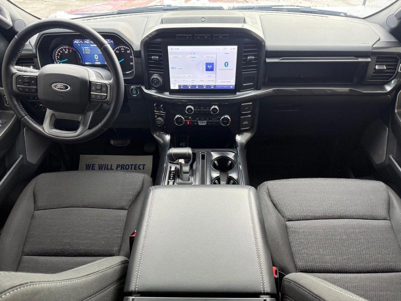 Certified 2022 Ford F150 XLT w/ Equipment Group 302A High image 16