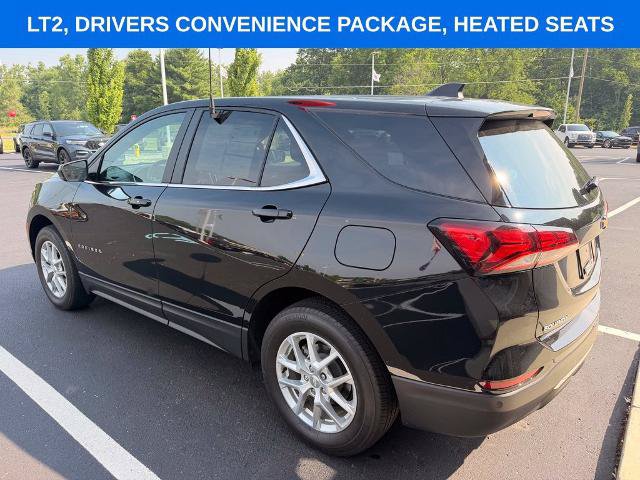 Used 2023 Chevrolet Equinox LT w/ Driver Convenience Package AWD/4WD image 10