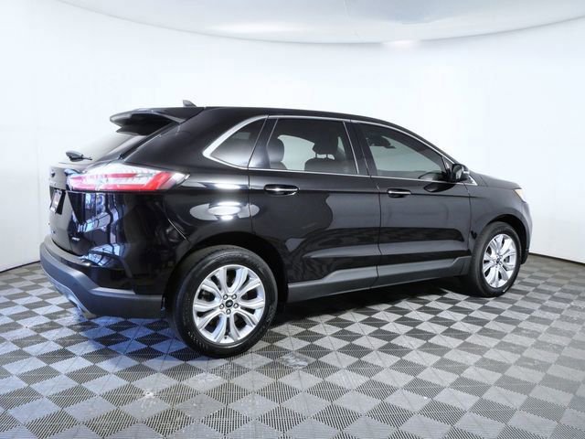 Certified 2023 Ford Edge Titanium AWD/4WD image 8