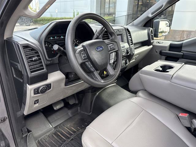 Certified 2018 Ford F150 XL w/ Equipment Group 101A Mid RWD image 21