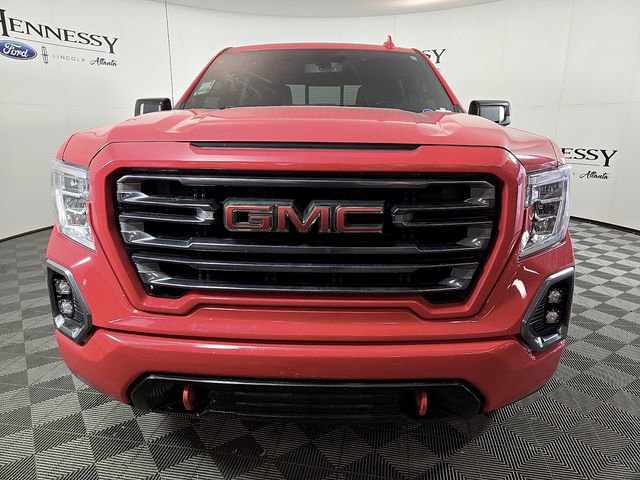Used 2022 GMC Sierra 1500 AT4 w/ AT4 Preferred Package image 8