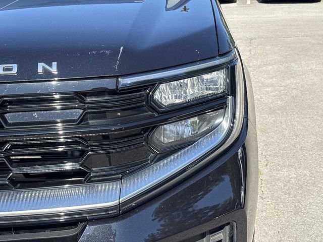 Certified 2025 Ford Expedition Platinum AWD/4WD image 10