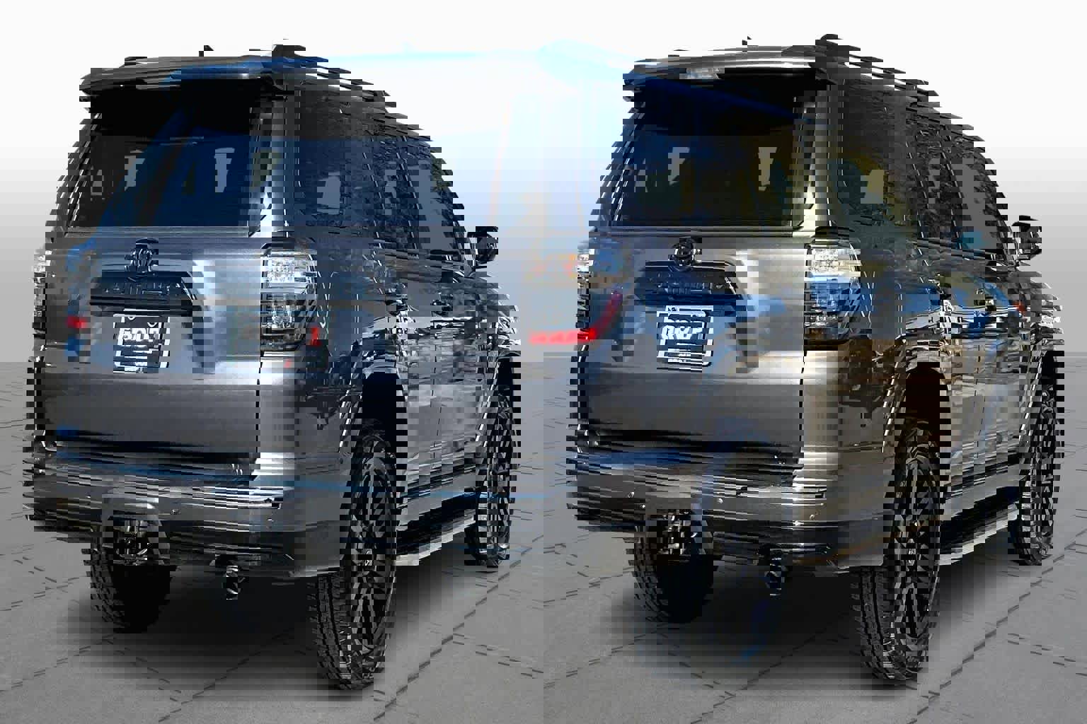 Used 2020 Toyota 4Runner Nightshade image 4